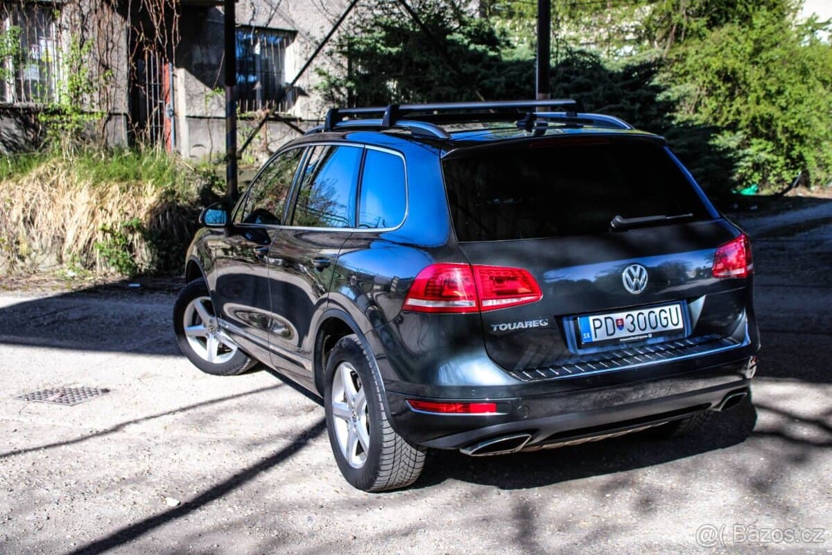 2014 Volkswagen TOUAREG - 3