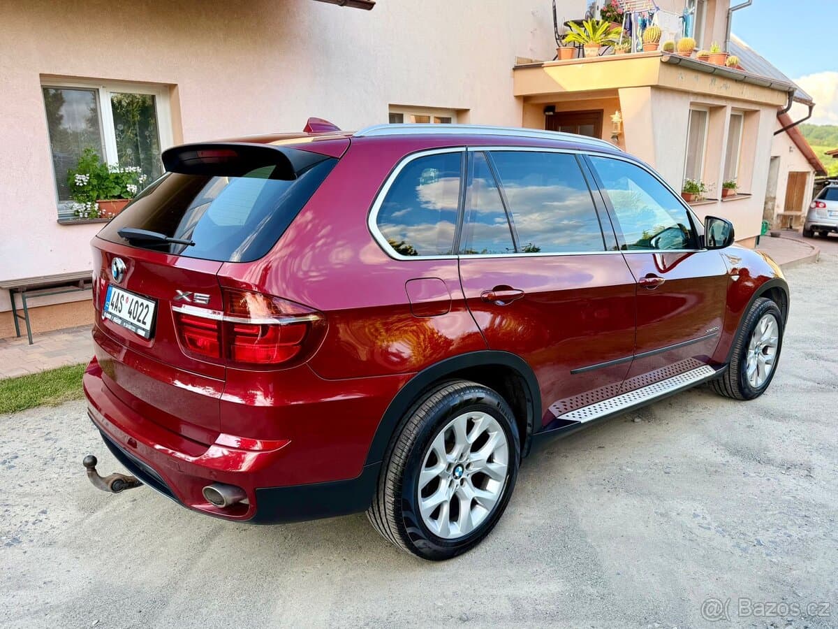 2012 BMW X5 - 3