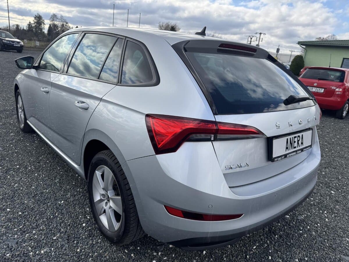 2020 Škoda SCALA - 3