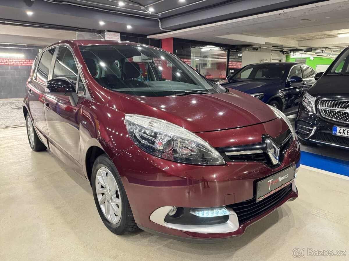 2015 Renault SCENIC - 3