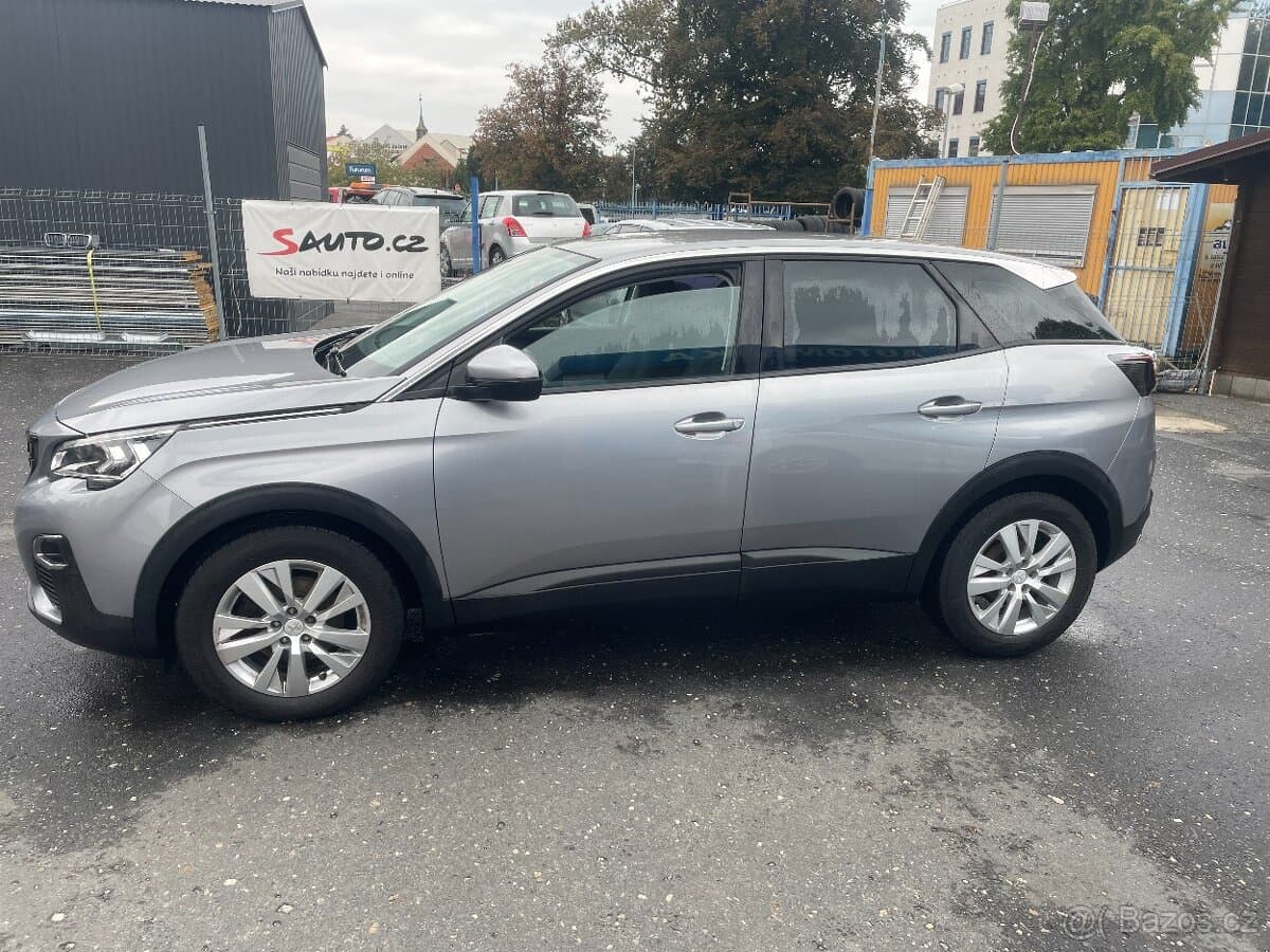 2017 Peugeot 3008 - 3