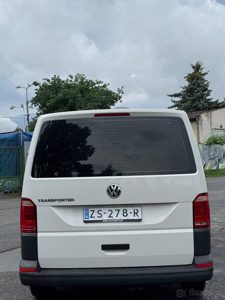 2019 Volkswagen TRANSPORTER - 3
