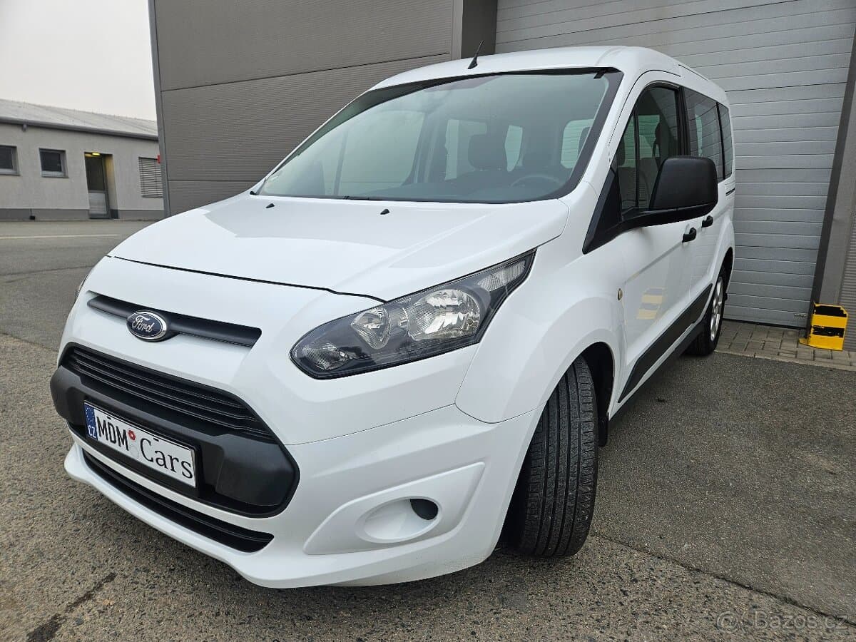 2015 Ford TOURNEO - 3
