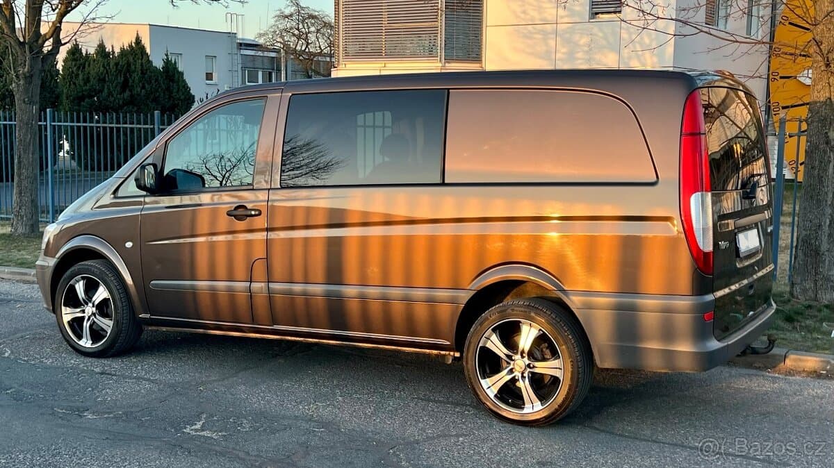 2013 Mercedes-Benz VITO - 3