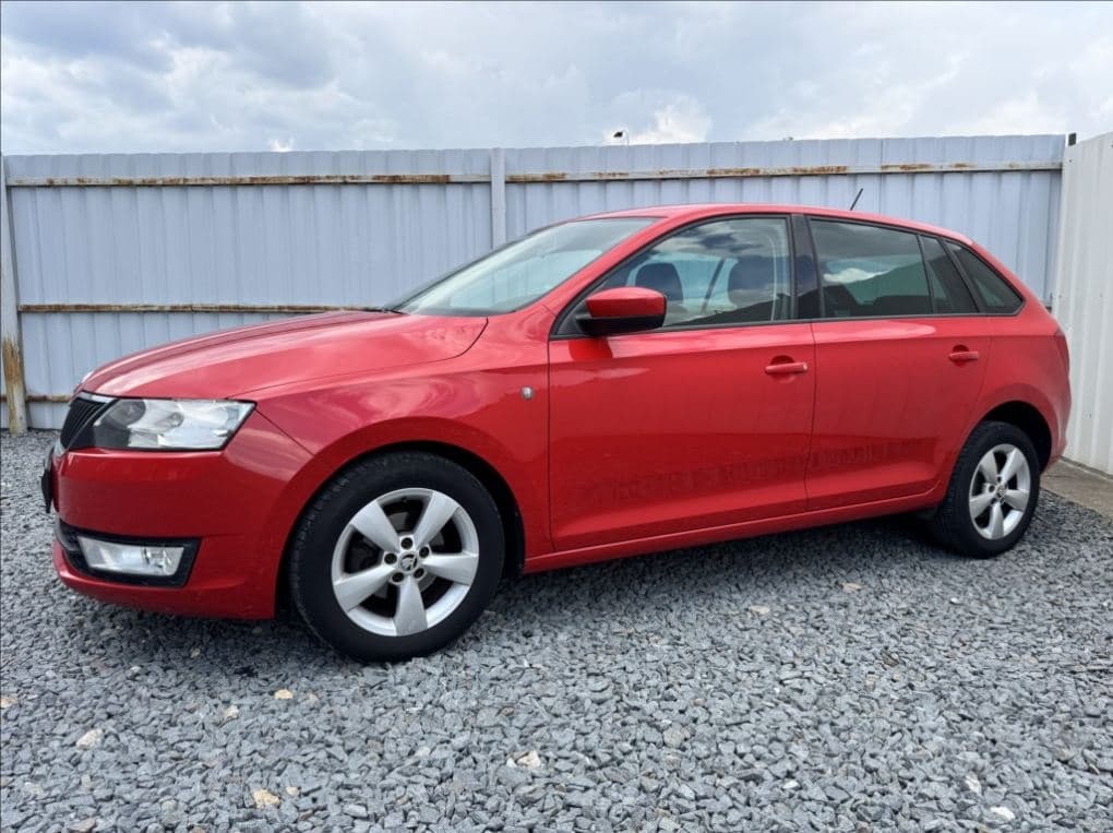 2015 Škoda RAPID - 3