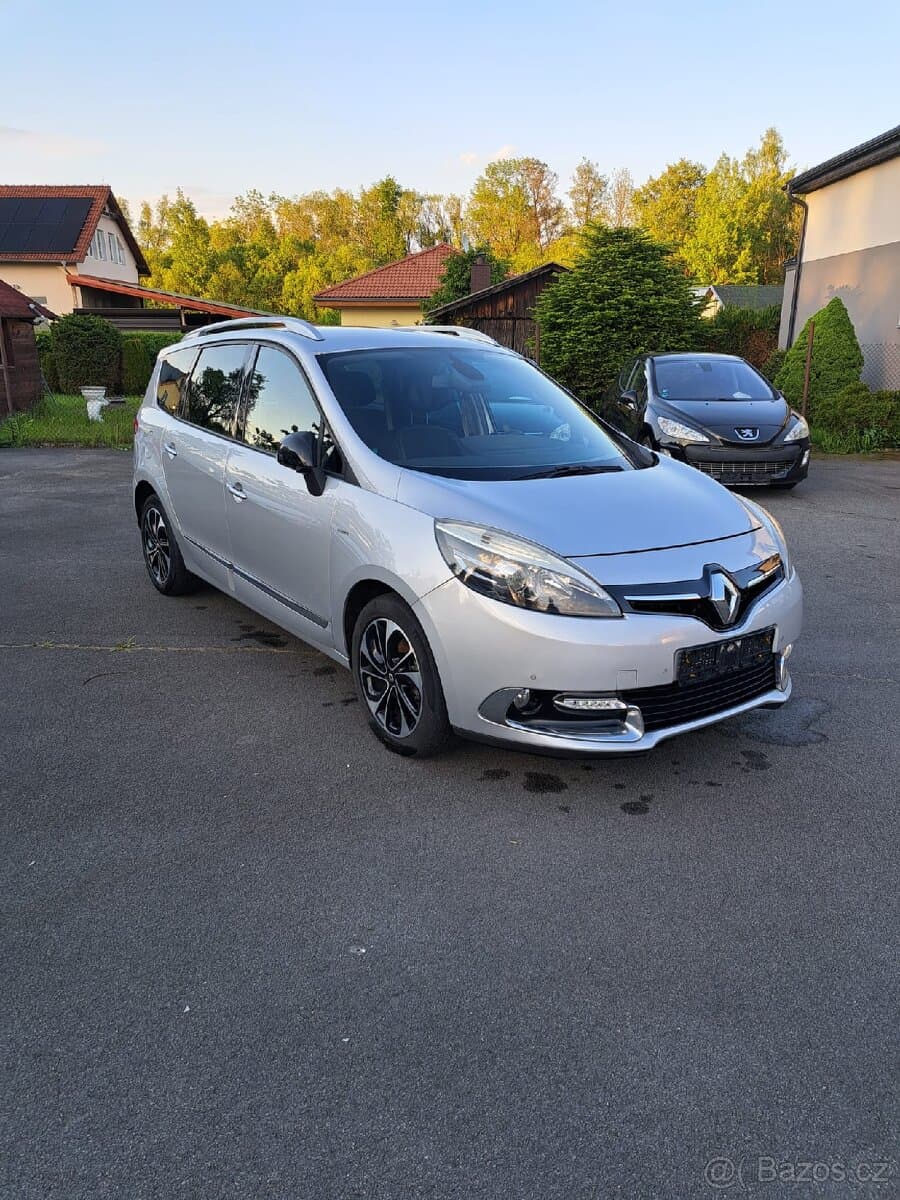 2015 Renault SCENIC - 3