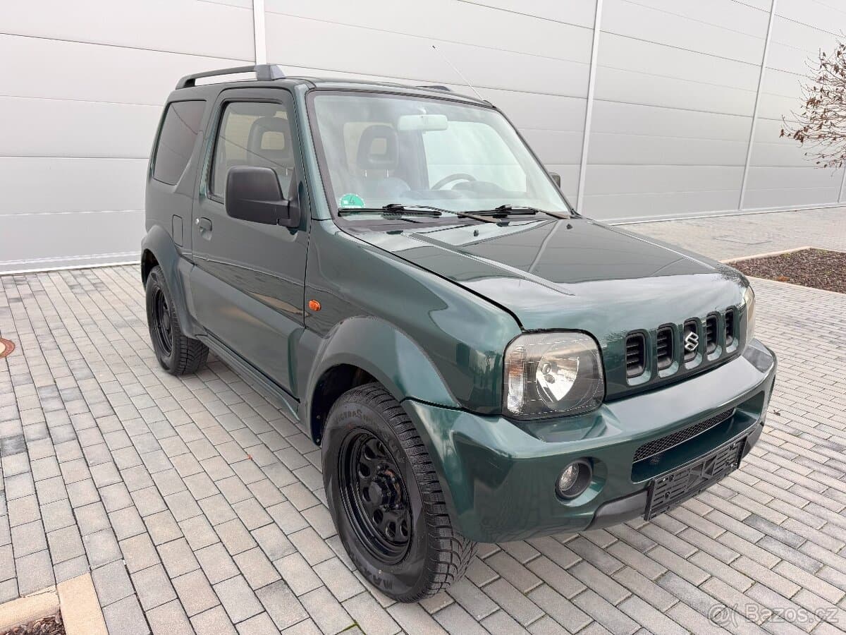 2001 Suzuki JIMNY - 3