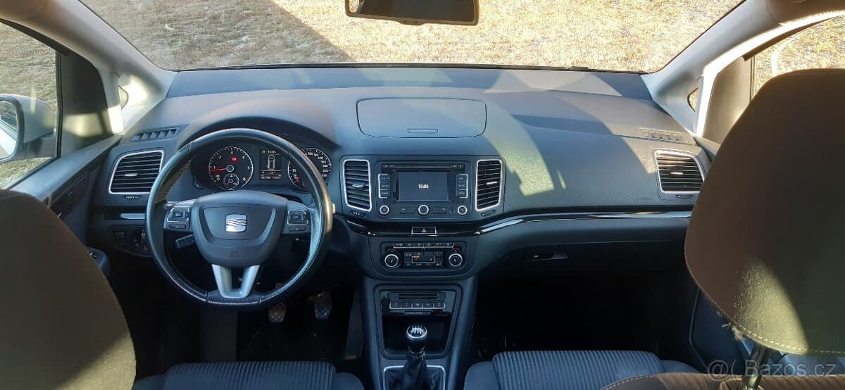 2011 Seat ALHAMBRA - 3