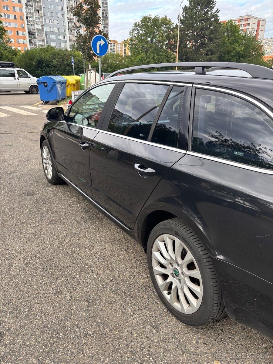 2012 Škoda SUPERB - 3