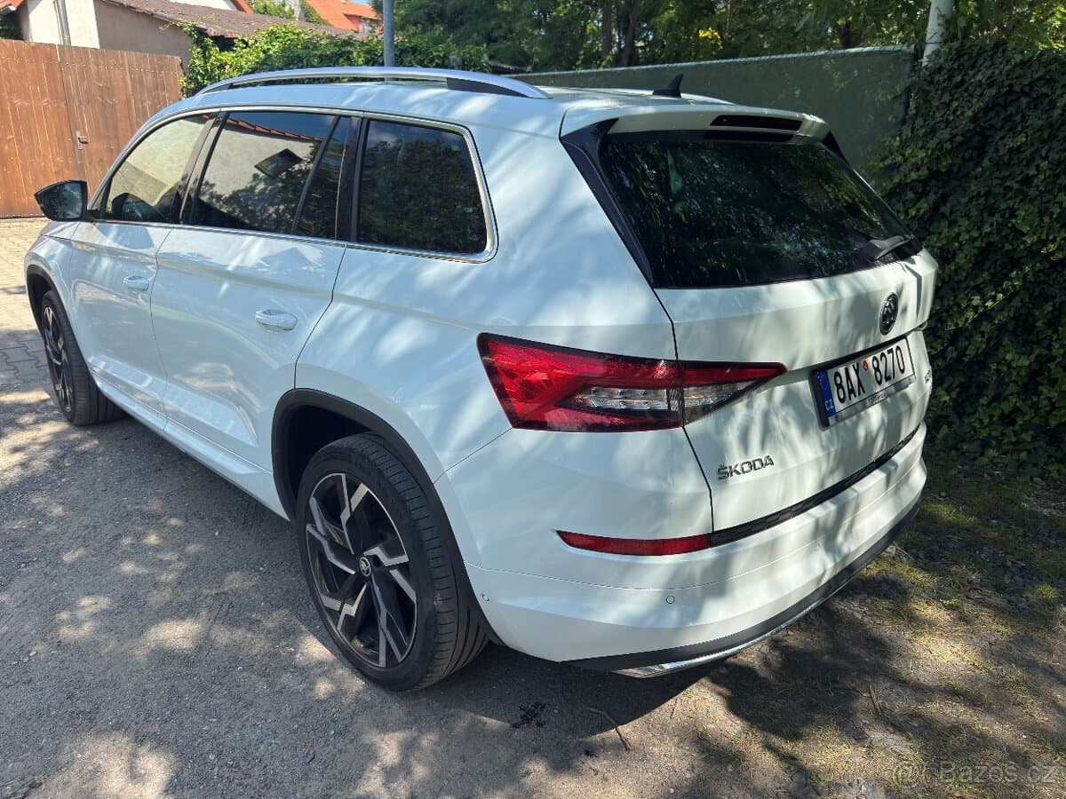 2018 Škoda KODIAQ - 3