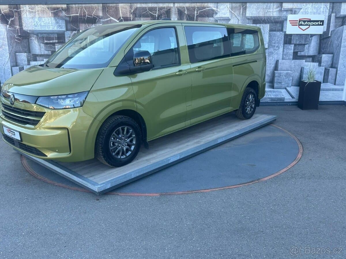 2026 Volkswagen CARAVELLE - 3