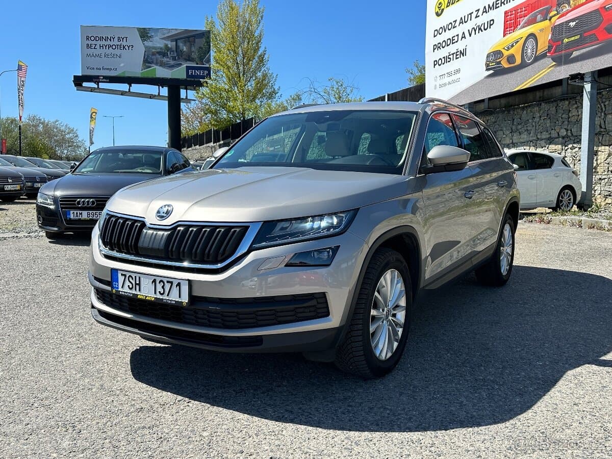 2017 Škoda KODIAQ - 3