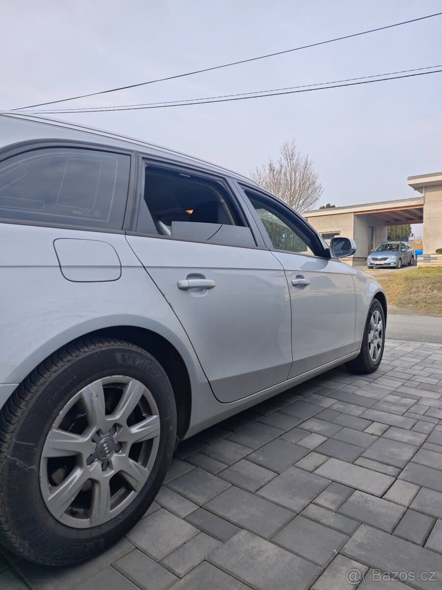 2012 Audi A4 - 3