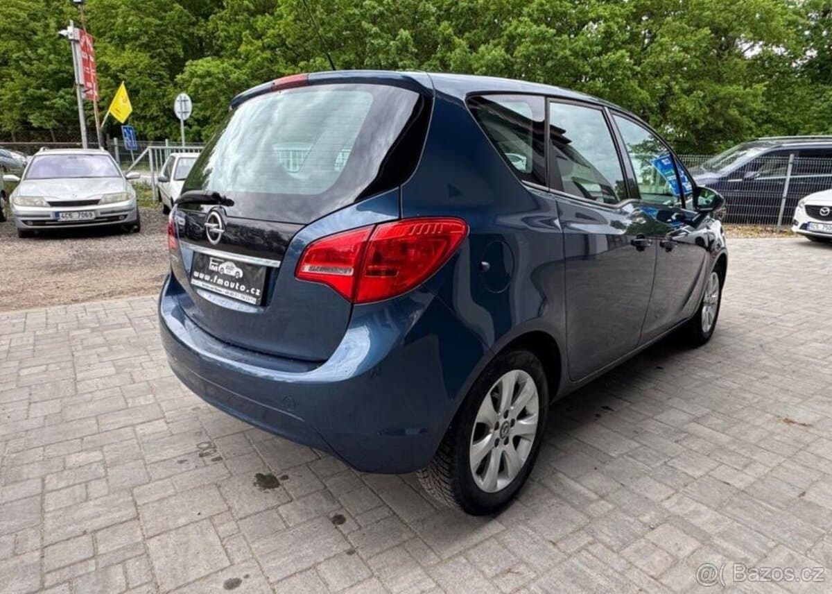2015 Opel MERIVA - 3