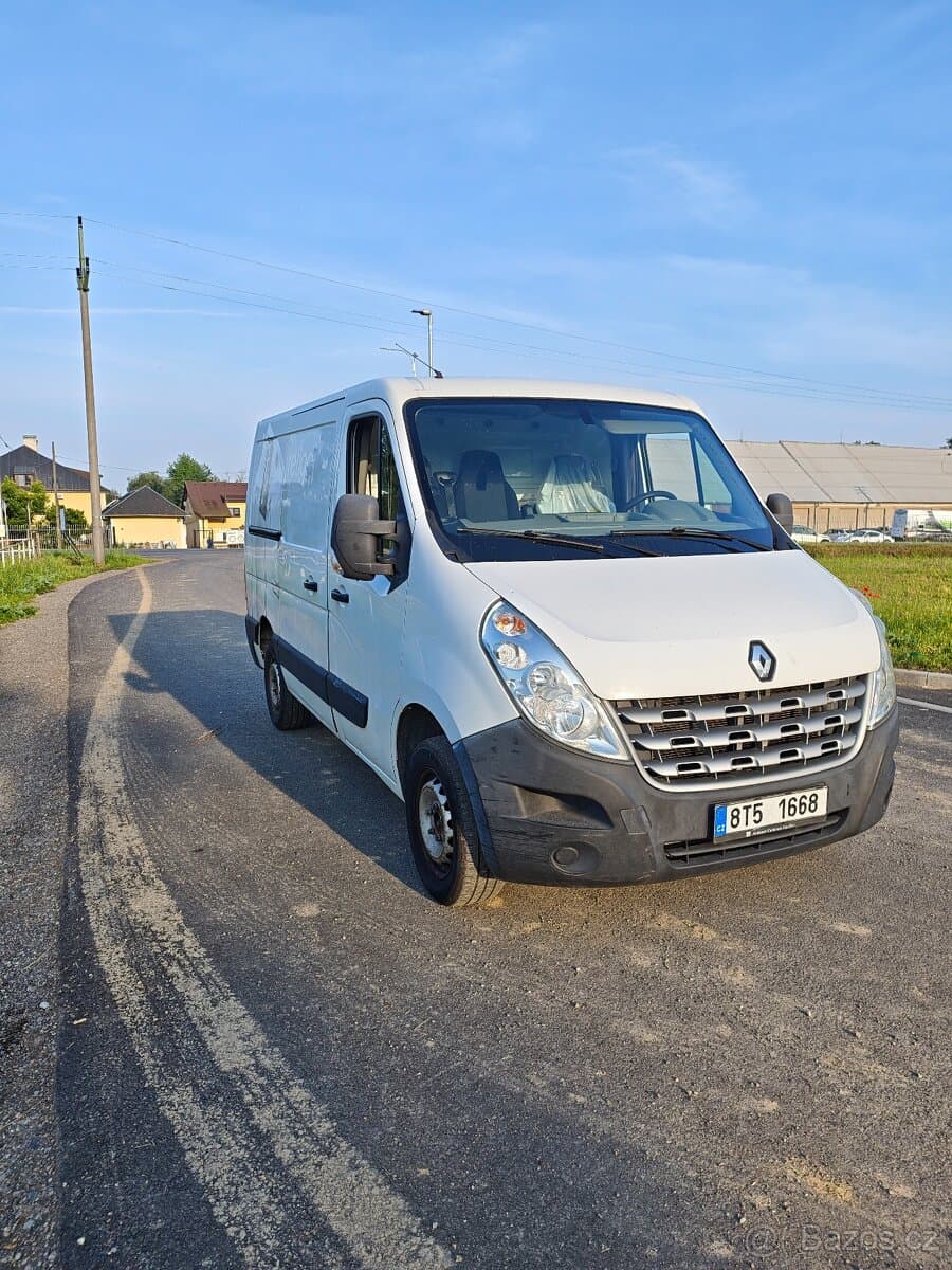 2014 Renault MASTER - 3