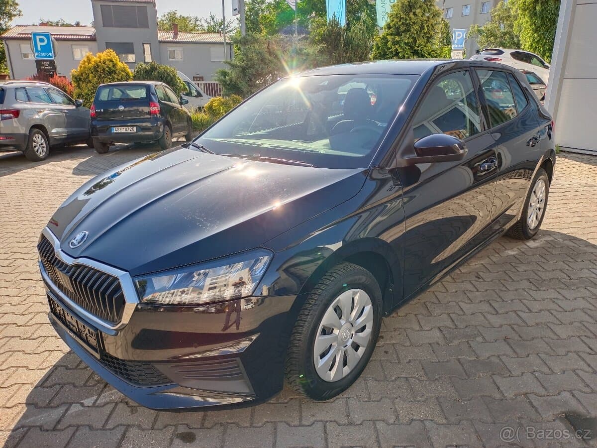 2023 Škoda FABIA - 3
