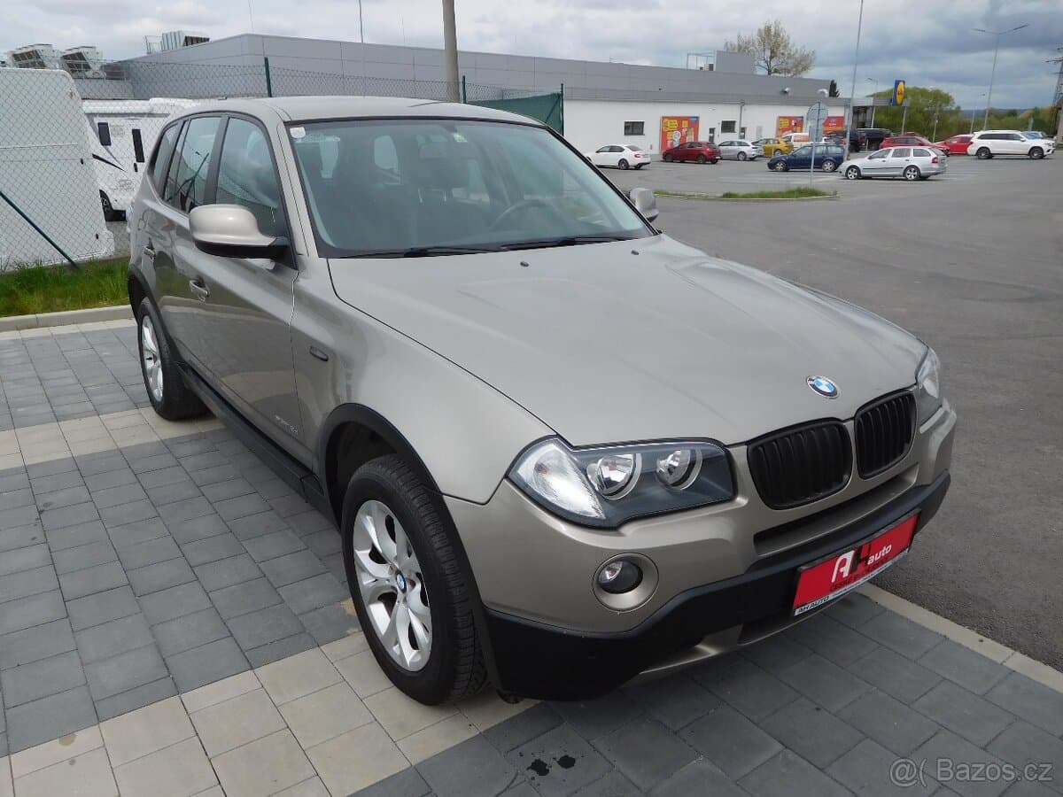 2010 BMW X3 - 3