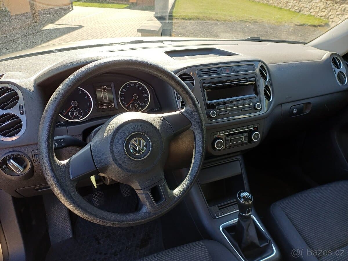 2013 Volkswagen TIGUAN - 3