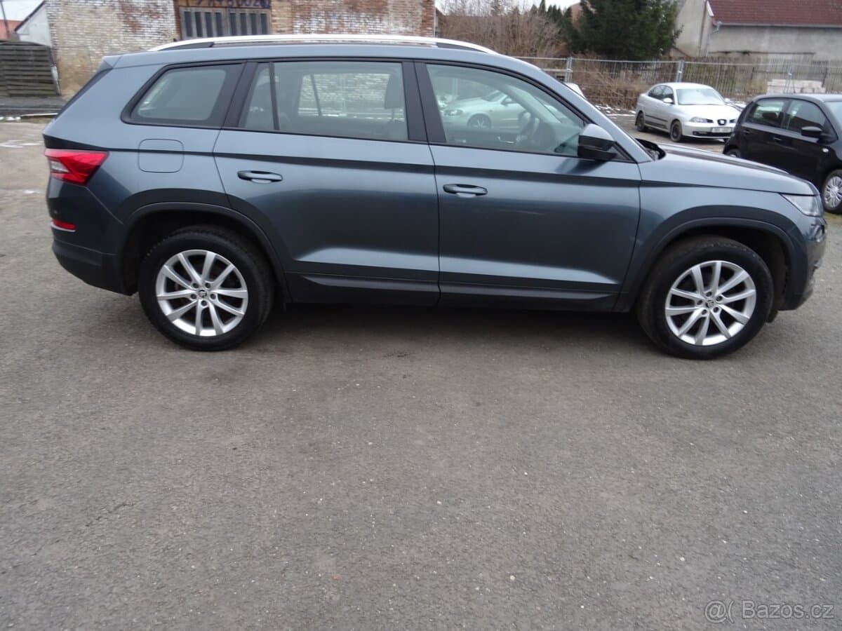 2020 Škoda KODIAQ - 3