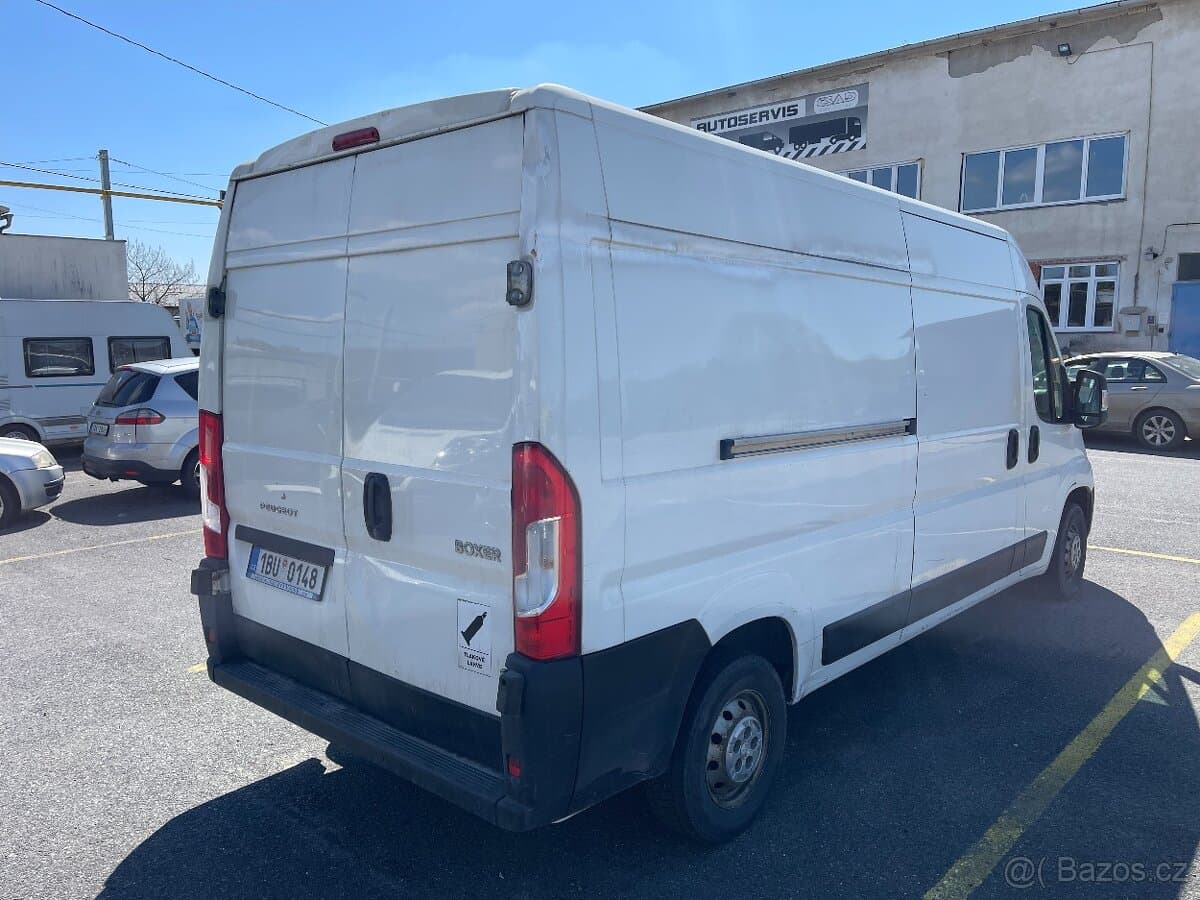 2018 Peugeot BOXER - 3