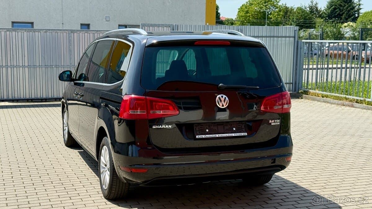 2012 Volkswagen SHARAN - 3