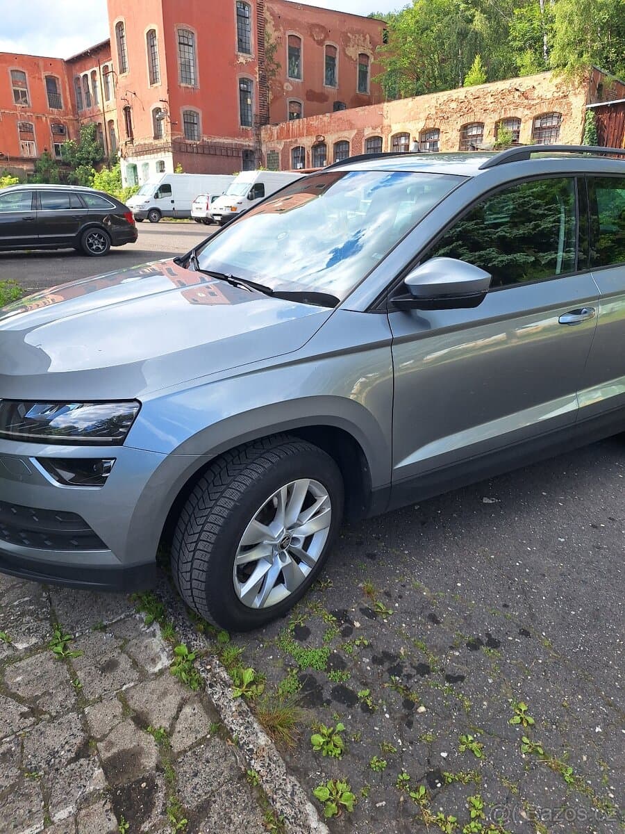 2018 Škoda KAROQ - 3