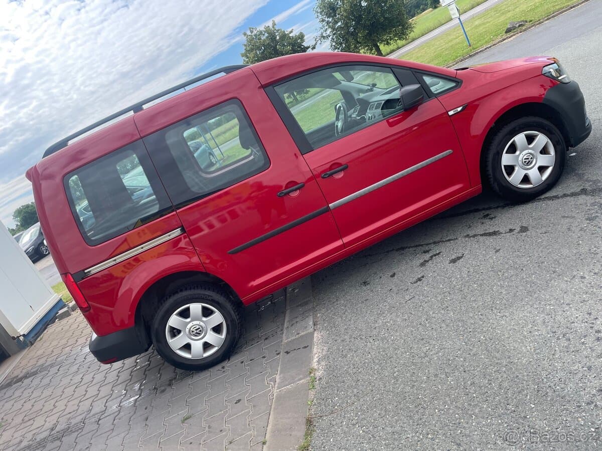 2018 Volkswagen CADDY - 3