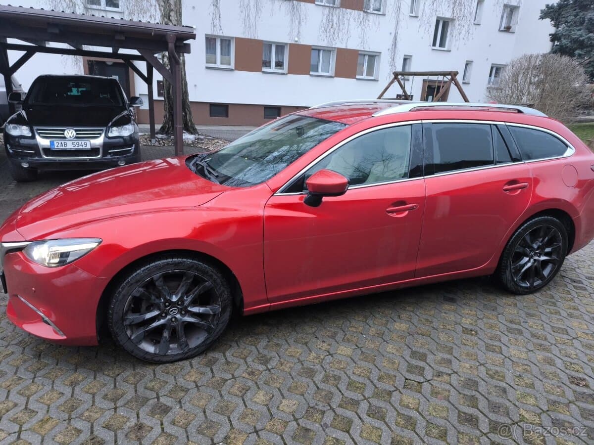 2016 Mazda 6 - 3