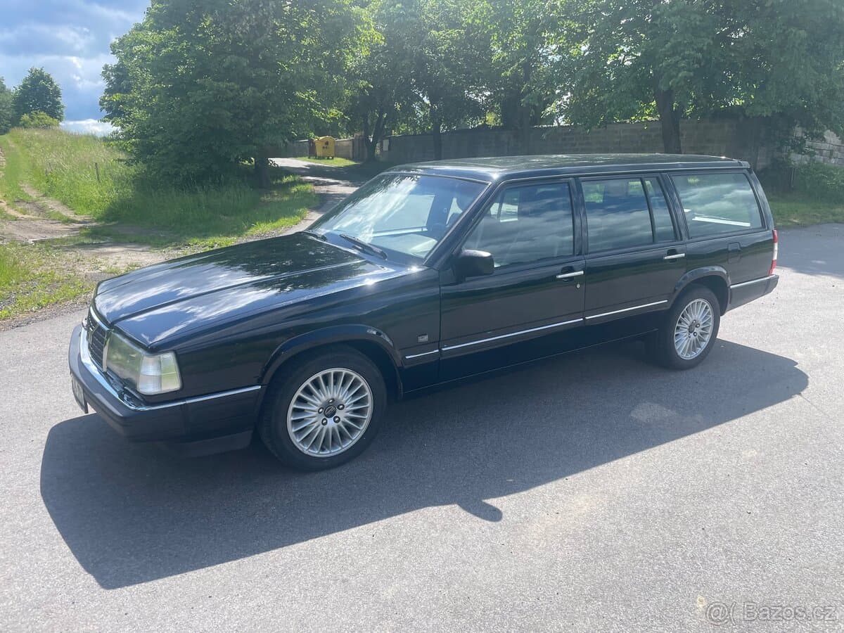 1994 Volvo 960 - 3