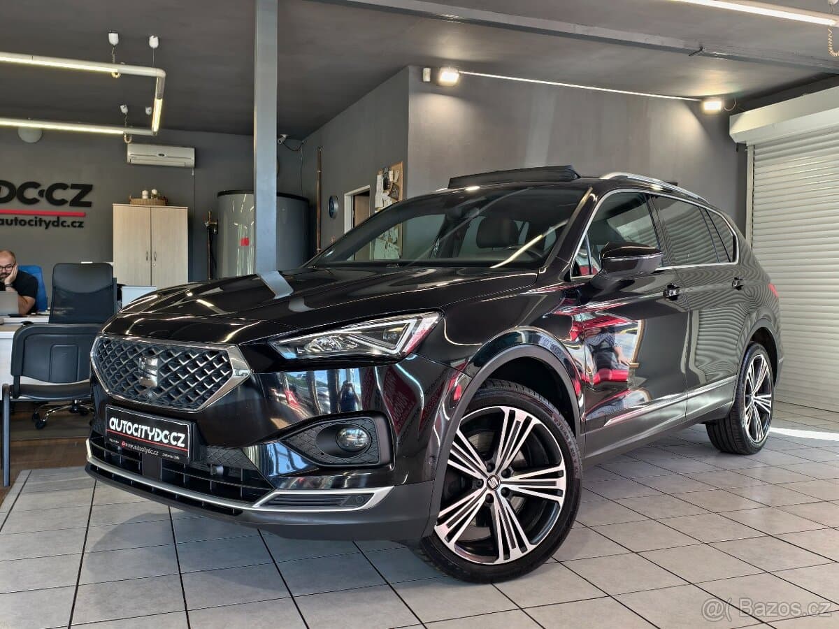 2019 Seat TARRACO - 3