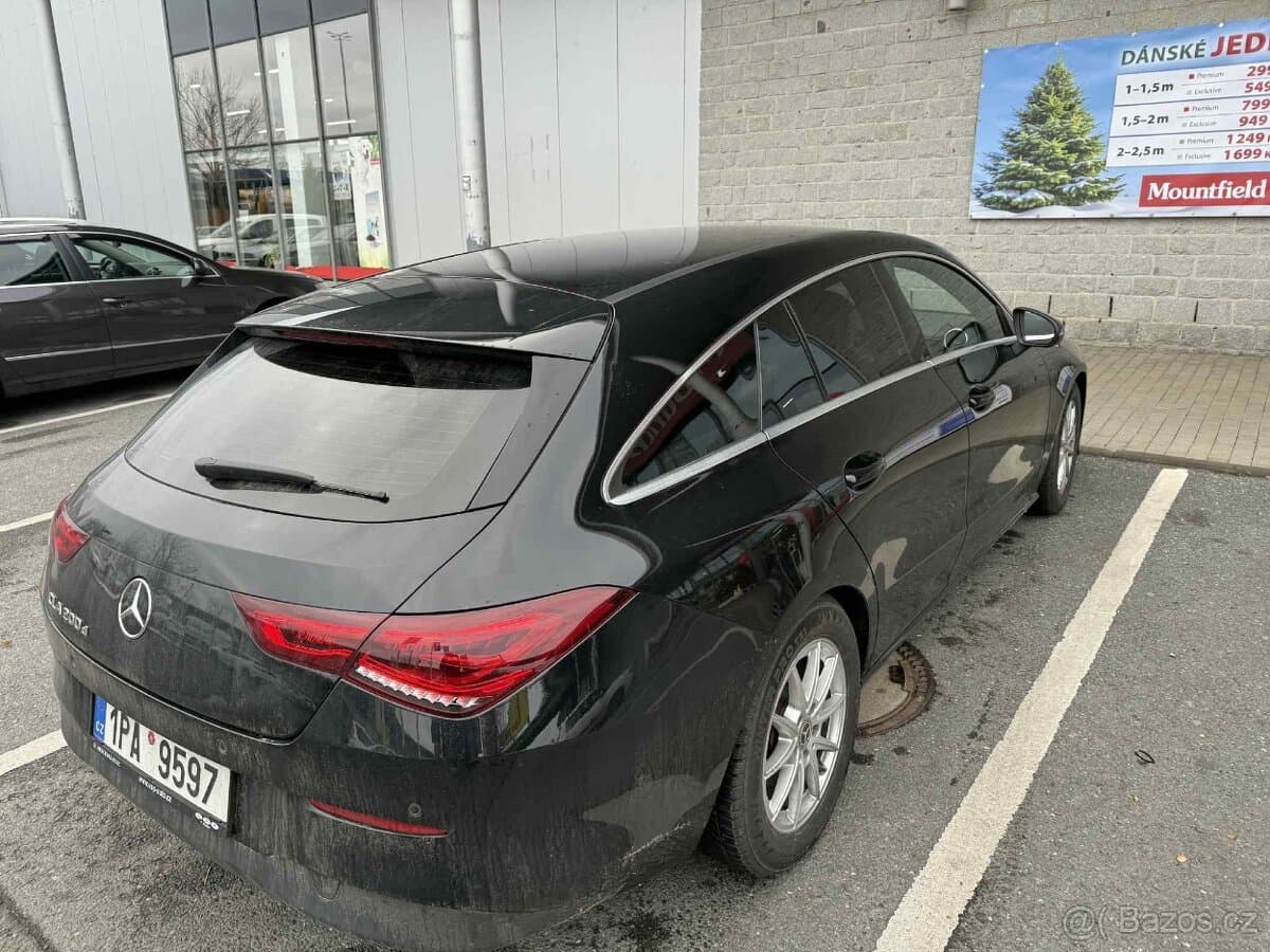 2021 Mercedes-Benz OSTATNÍ - 3