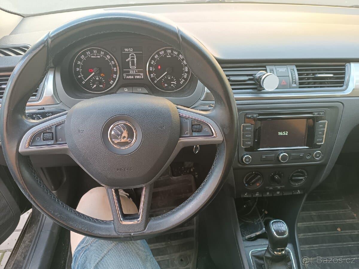 2015 Škoda RAPID - 3