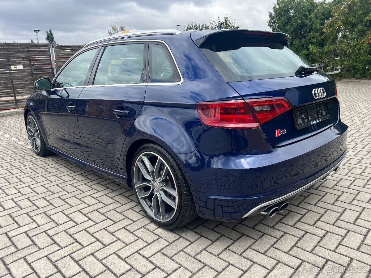 2014 Audi S3 - 3