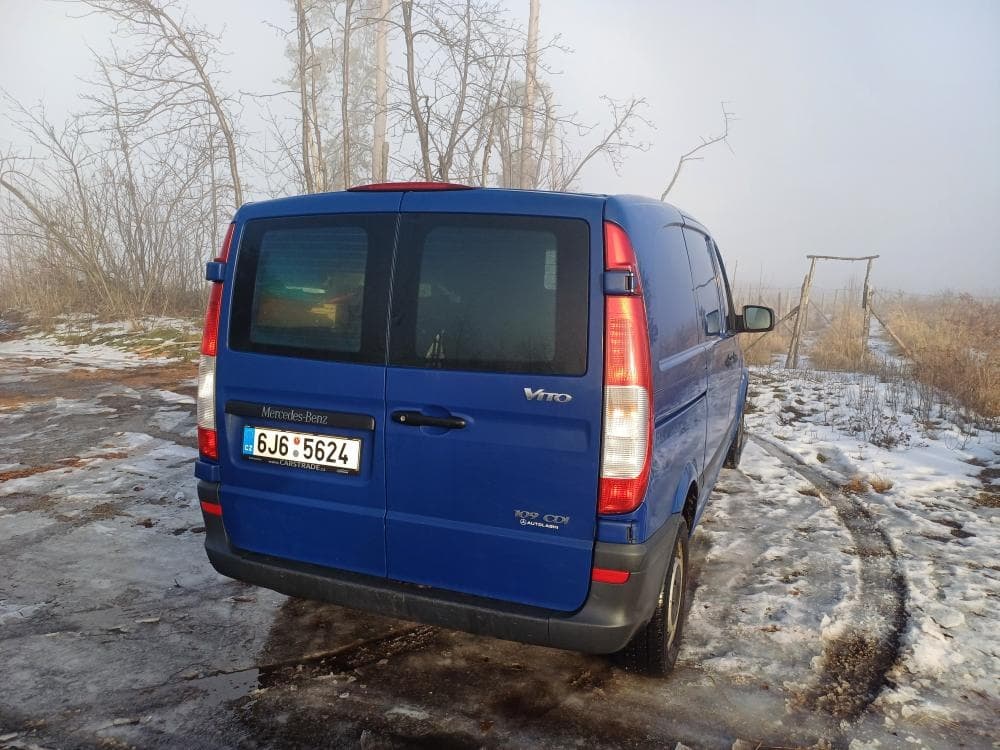 2020 Mercedes-Benz VITO - 3