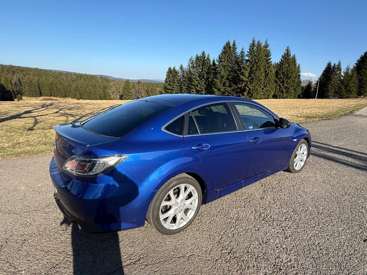 2009 Mazda 6 - 3