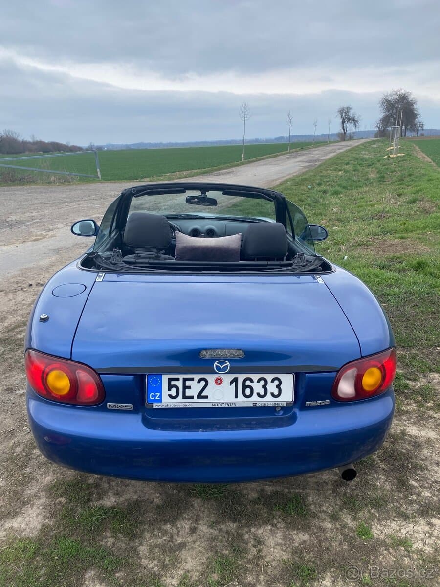 Mazda MX-5 - 3