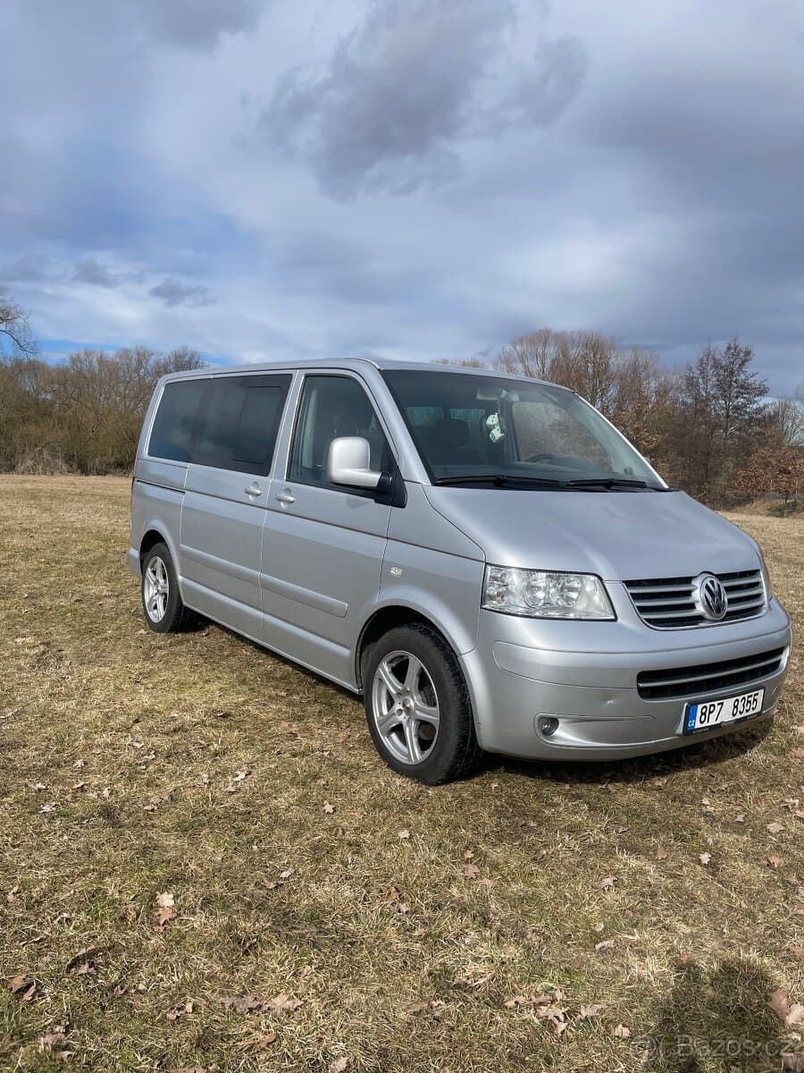 Volkswagen MULTIVAN - 3