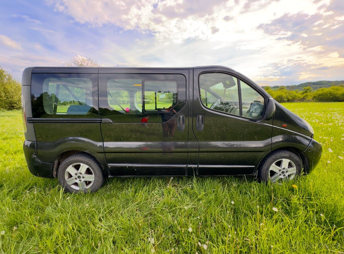2003 Opel VIVARO - 3