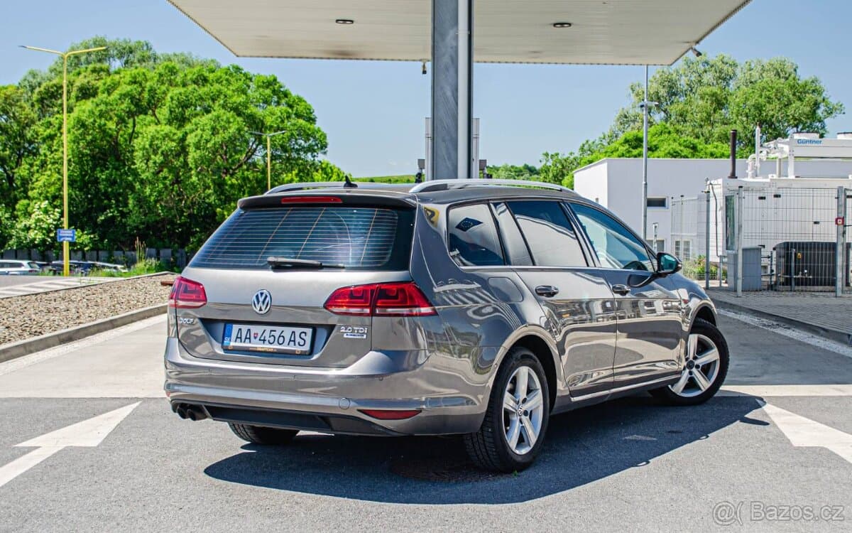 2015 Volkswagen GOLF - 3