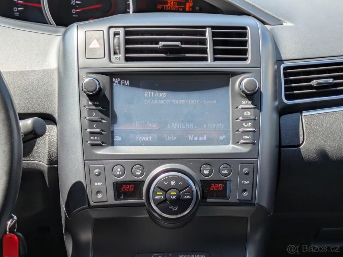2017 Toyota VERSO - 3