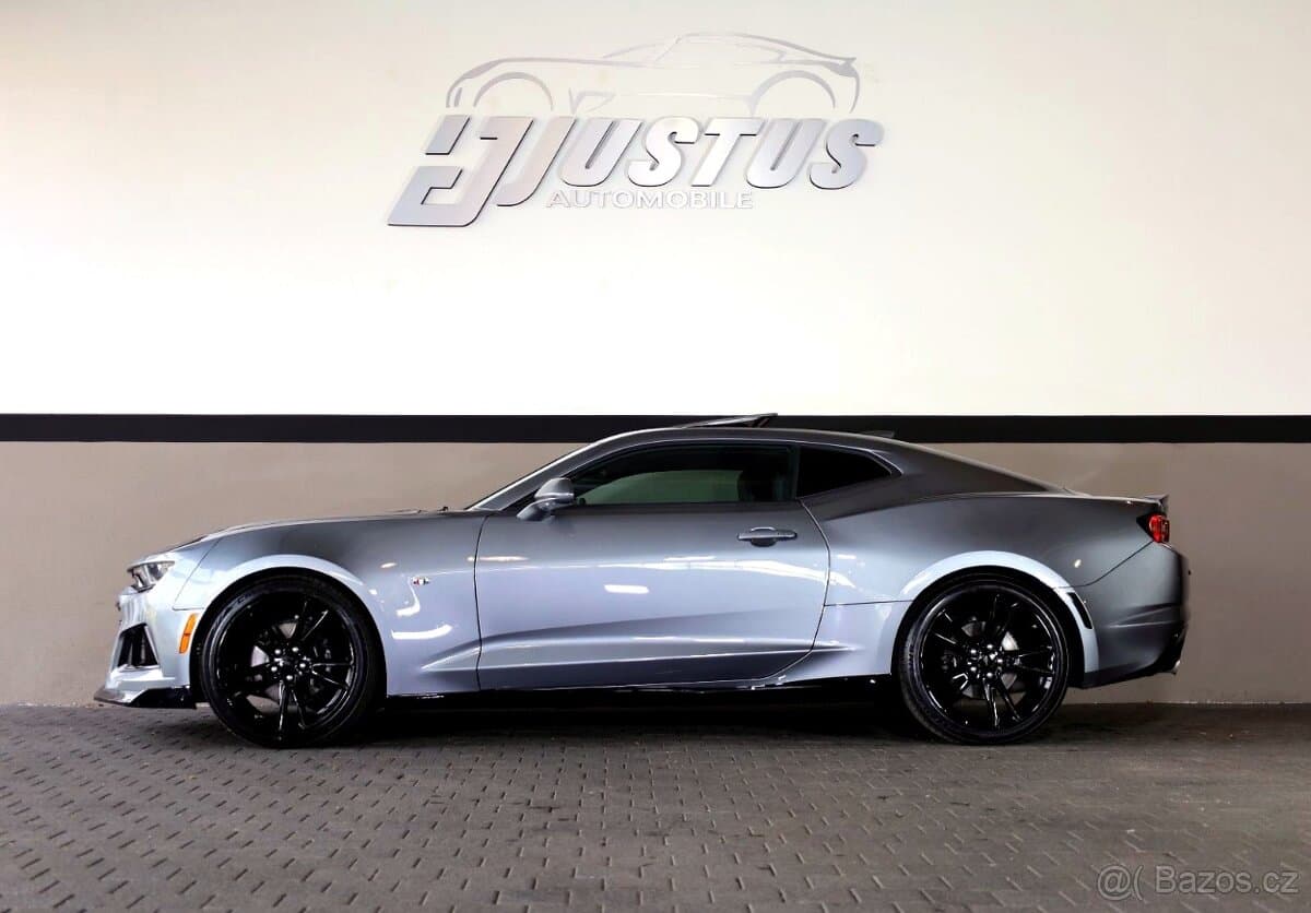 2021 Chevrolet CAMARO - 3