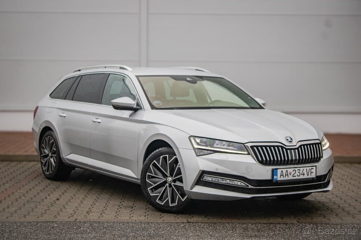 2022 Škoda SUPERB - 3
