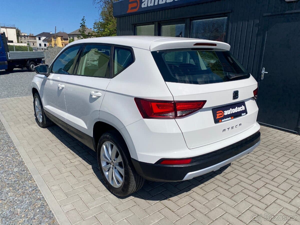 2018 Seat ATECA - 3
