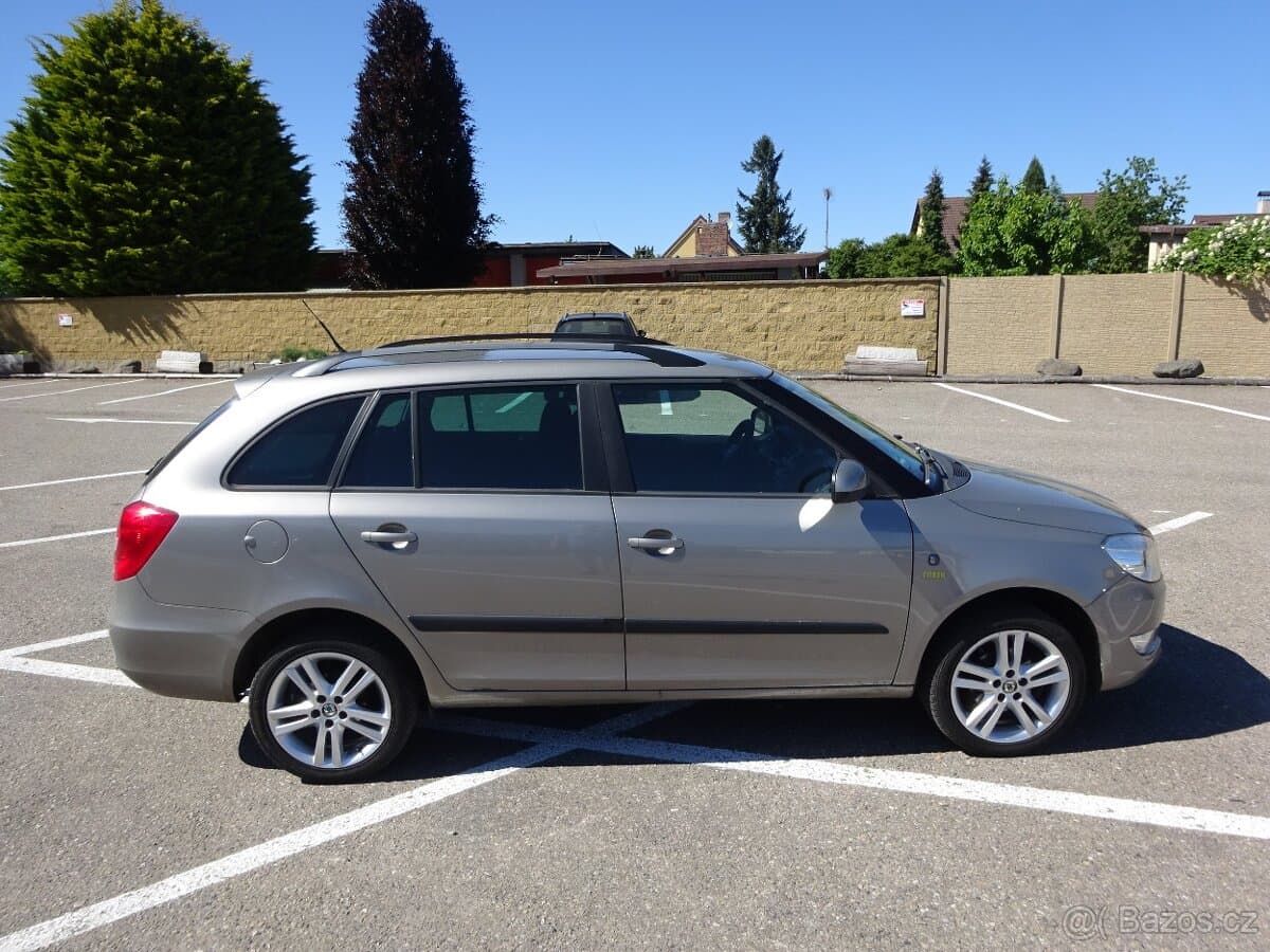 2013 Škoda FABIA - 3