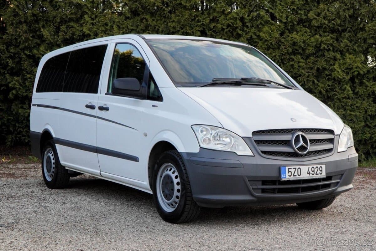 2012 Mercedes-Benz VITO - 3