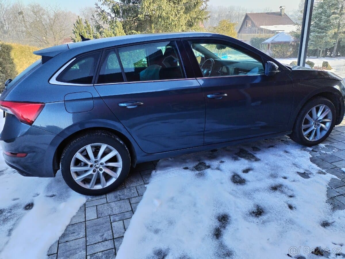 2021 Škoda SCALA - 3
