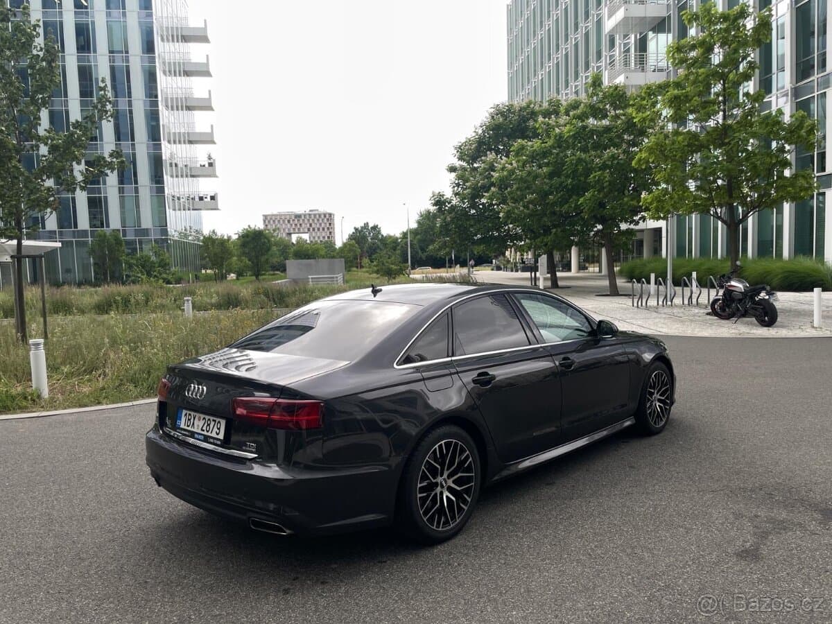 2017 Audi A6 - 3