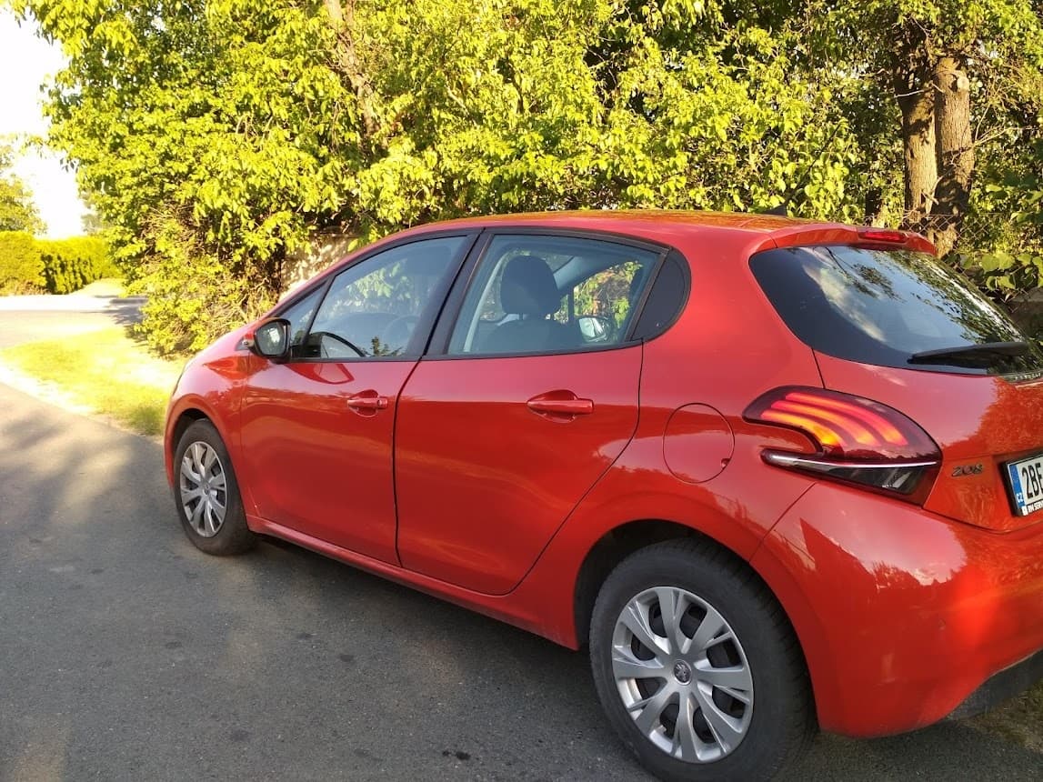 2019 Peugeot 208 - 3