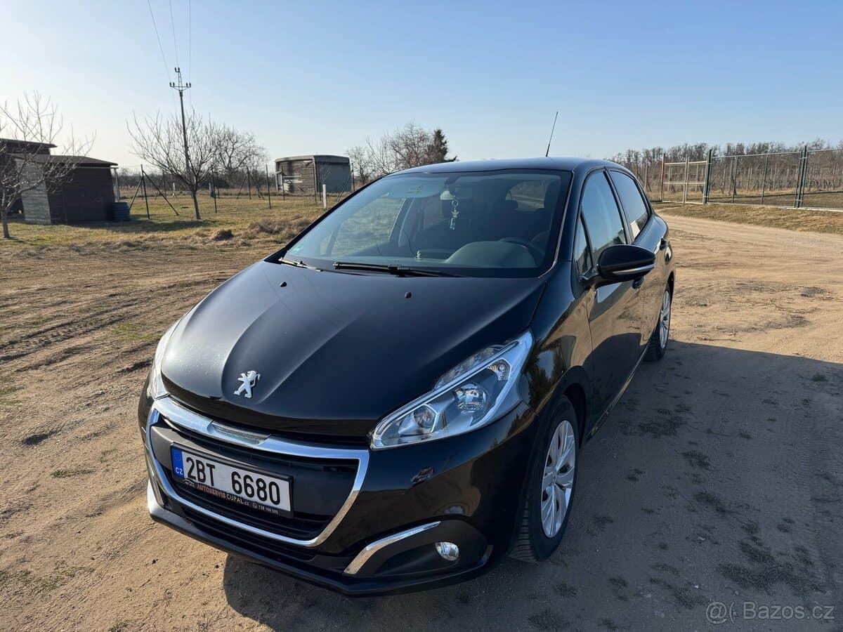 2017 Peugeot 208 - 3