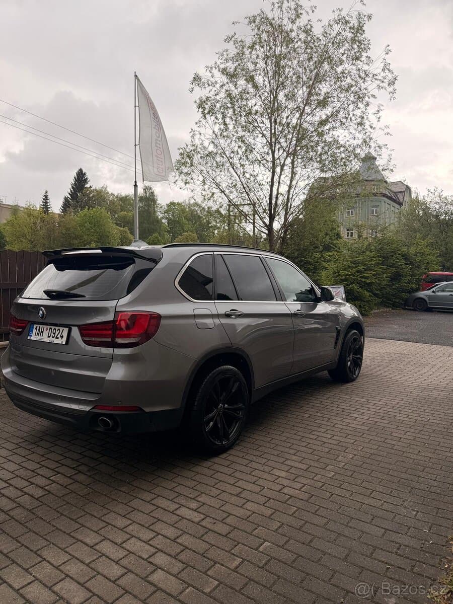 2014 BMW X5 - 3